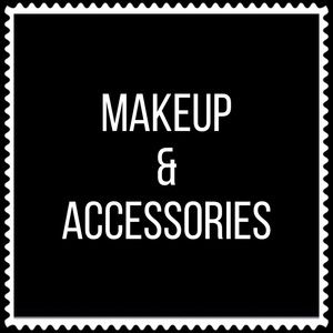 ⭐️Makeup & Accessories!⭐️